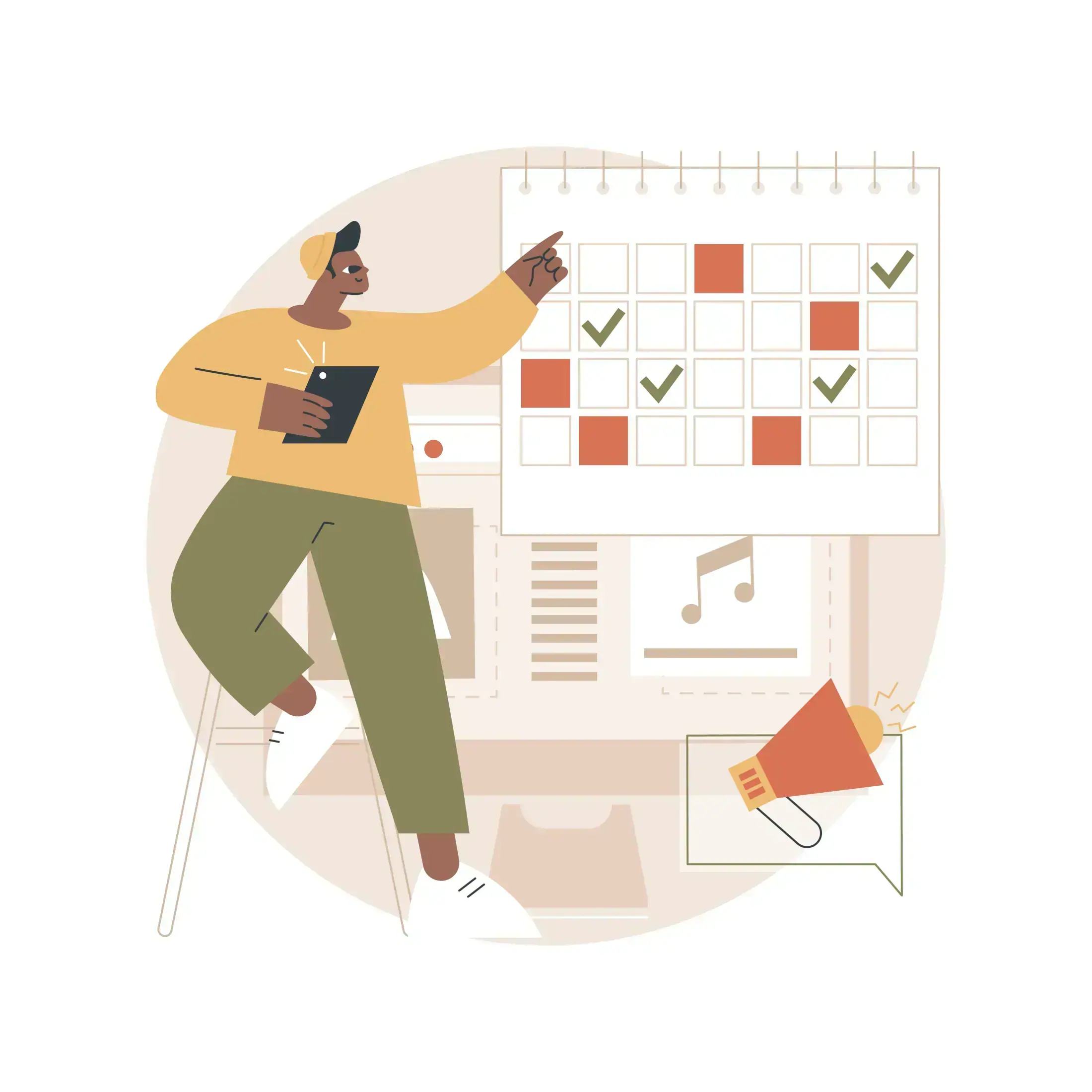 Time Usage Analytics (coming soon)